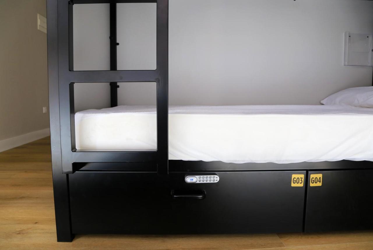 Uri Hostel Bilbao Rooms Bbi00060 Self Check In Экстерьер фото